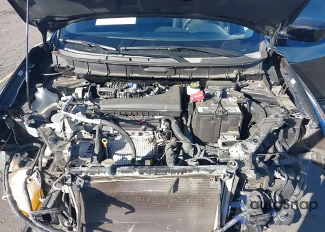 2018 Nissan Rogue S z USA, uszkodzony, nr VIN KNMAT2MV9JP560783